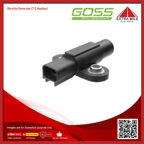 Goss Engine Crank Angle Sensor For Ford LTD AU1, AU2, AU3, DF, EL 4.0L 4.0