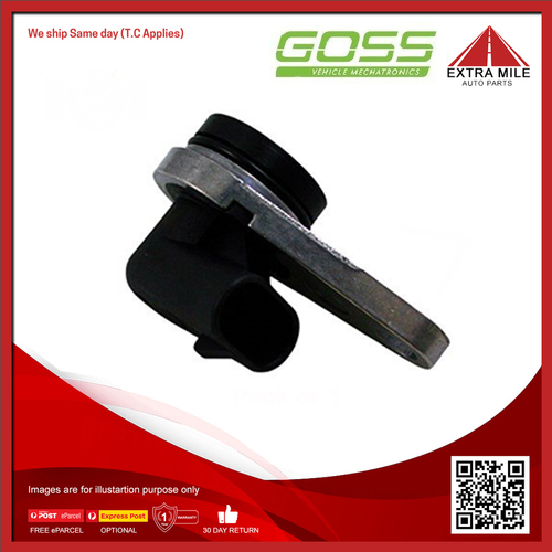 Goss Engine Camshaft Position Sensor For Toyota Lexcen T4, T5, VR 3.8L V6