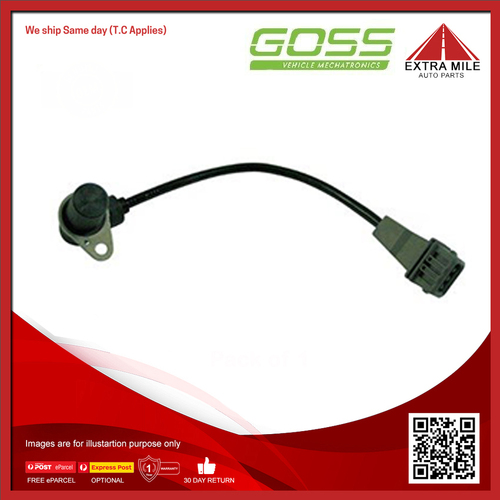 Goss Crank Angle Sensor For Kia Carnival LE,LS 2.5L K5 V6 24V DOHC - SC060