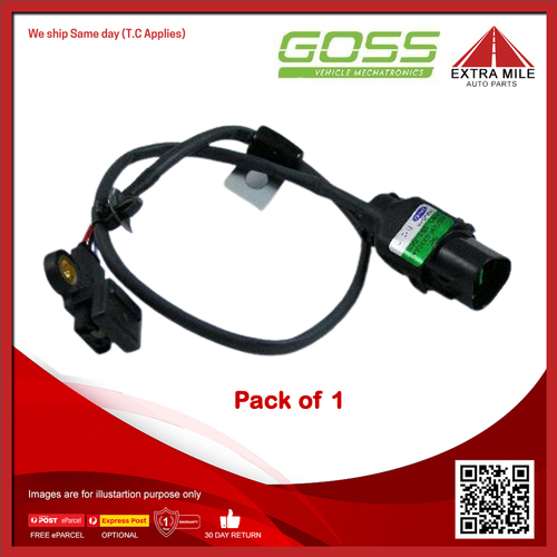 Goss Angle Sensor For Hyundai Grandeur XG 3.0L V6 G6CT Auto 4dr