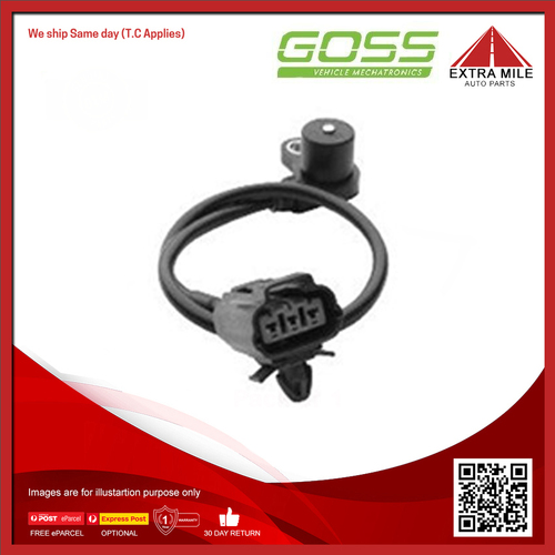 Goss Crank Angle Sensor For Mazda MX-6 2WS GE 2.5L KL V6 24V DOHC - SC069