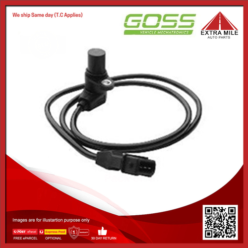 Goss Crank Angle Sensor For SAAB 9000 3.0L,2.3L B2341 l4 16V DOHC - SC074