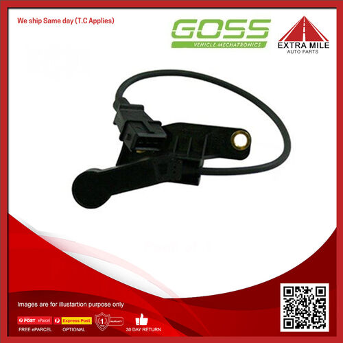 Goss Engine Camshaft Position Sensor For Holden Viva JF 1.8L F18D3 I4 16V