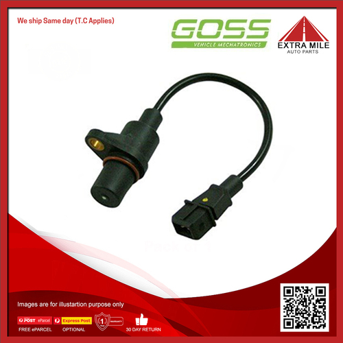 Goss Engine Crank Angle Sensor For Kia Rio JB 1.6L/1.4L G4ED/G4EE