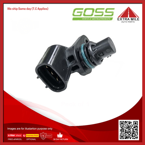 Goss Engine Camshaft Position Sensor For SsangYong Korando C200 2.0L M172.950