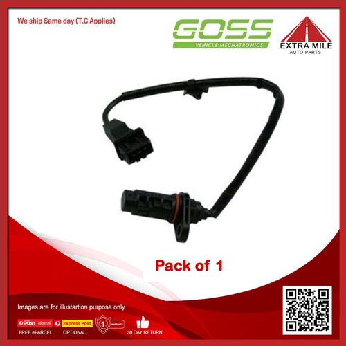 Goss Genuine OEM Crank Angle Sensor For Kia Sportage SL 2.0L G4KD DOHC 16v MPFI