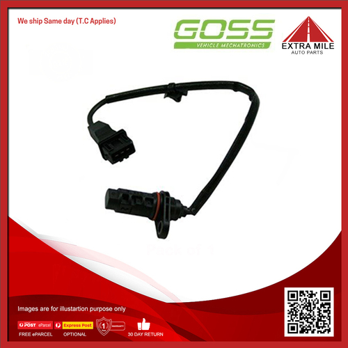 Goss Engine Crank Angle Sensor For Kia Sportage SI, SLI SL 2.0L G4KD/G4KE