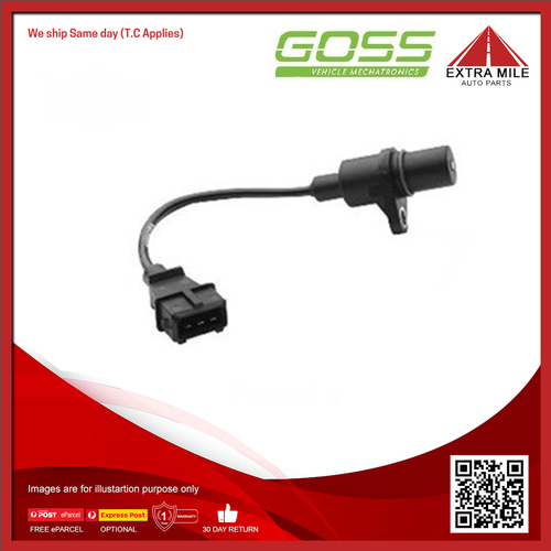 Goss Engine Crank Angle Sensor For Hyundai Excel X3 1.5L G4FK