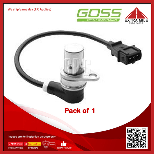 Goss Angle Sensor For Hyundai S Coupe 1N 1.5L G4EK MPFI 4cyl