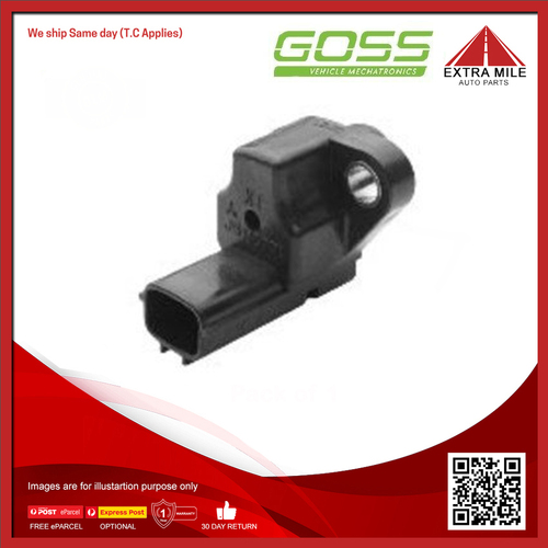 Goss Engine Crank Angle Sensor For Suzuki Swift GL SF413 1.3L G13BA l4 8V SOHC