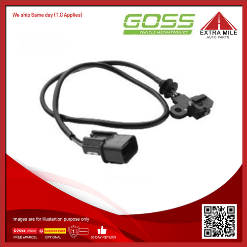 Goss Engine Camshaft Position Sensor For Mitsubishi Starwagon WA 3.0L V6 6672