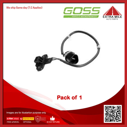 Goss Genuine OEM Crank Angle Sensor For Mitsubishi Triton ML 3.5L V6 6G74