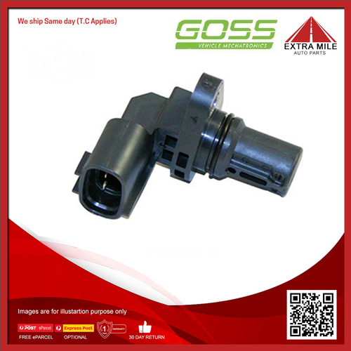 Goss Engine Crank Angle Sensor For Suzuki Vitara LY 1.6L M16A 4D SUV Compact