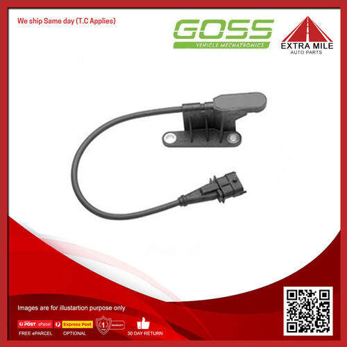 Goss Engine Camshaft Position Sensor For Holden Barina XC 1.4L Z14XE I4 16V 