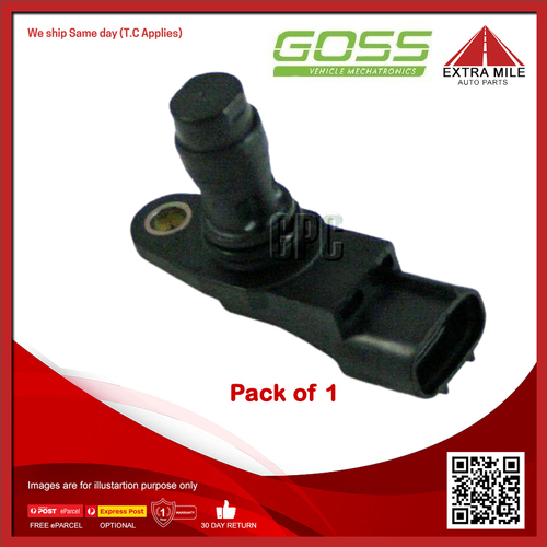 Goss Engine Crank Angle Sensor For Isuzu NMR275 NMR 3.0L 4JJ1 2D Truck