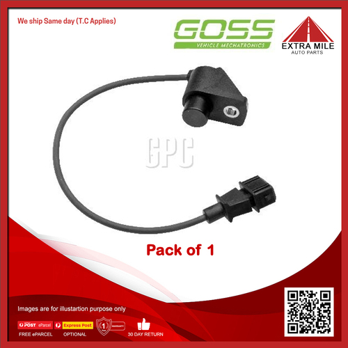 Goss Angle Sensor For Holden Calibra RYE 2.5L V6 C25XE,X25XE DOHC-PB MPFI