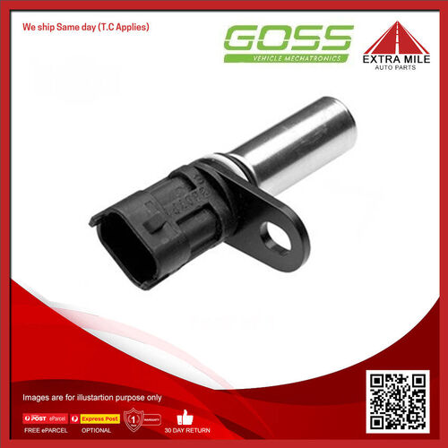 Goss Engine Crank Angle Sensor For Holden Barina XC 1.4L. 1.6L Z14XE Z16SE