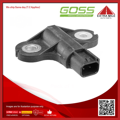 Goss Engine Crank Angle Sensor For Ford TS50 AU1/AU2 4.9L 5.0 V8 4D Sedan