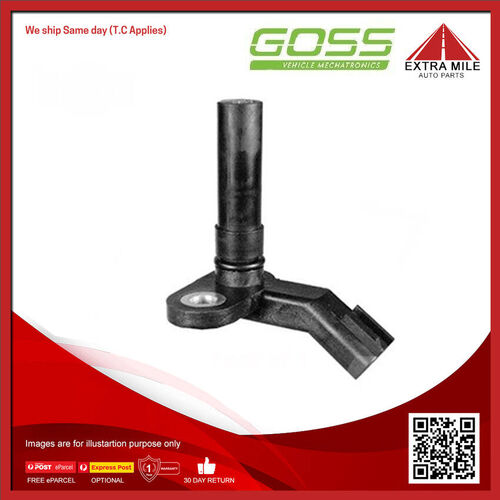 Goss Engine Crank Angle Sensor For Ford Courier PE PG PH 2.6L, 2.8L G6 GG G8