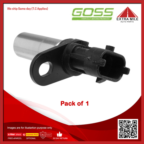 Goss Angle Sensor For Kia Sorento BL 3.3L/3.8L V6 G6DB,G6DA MPFI