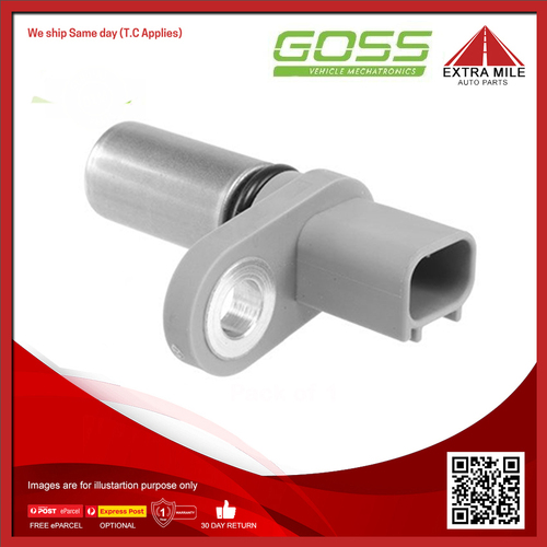 Goss Engine Crank Angle Sensor For Mazda Tribute 6Z, 8Z, YU, CU 3.0L V6 AJ