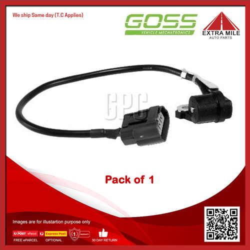 Goss Angle Sensor For Mazda 323 BJ Astina/Protege 1.6L/1.8L ZM,FP MPFI