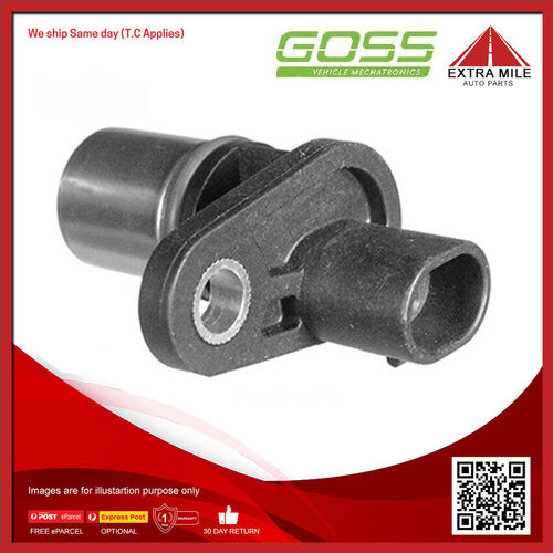 Goss Engine Crank Angle Sensor For Holden Astra TS AH 2.2L Z22SE Z22YH