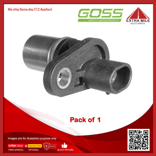 Goss Genuine OEM Crank Angle Sensor For Saab 9-3 YS3D,YS3F 2.0L B207E,B207 DOHC