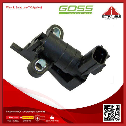 Goss Engine Crank Angle Sensor For Mazda Mazda6 GG 2.0L/2.3L LFDE/L3VDT