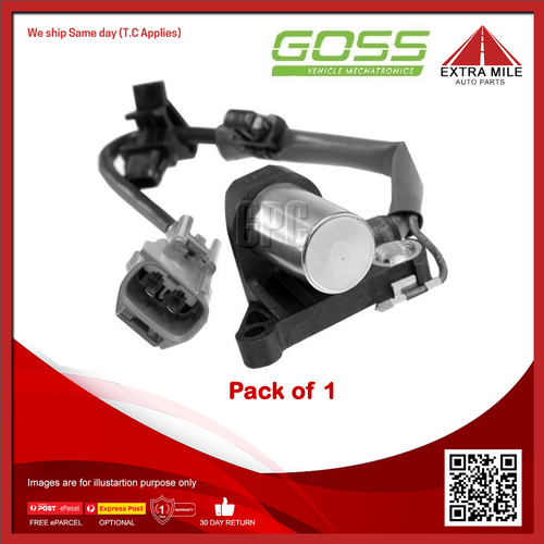 Goss Angle Sensor For Holden Apollo JM,JP 2.2L 5S-FE 4dr Wagon FWD