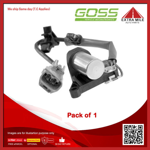 Goss Genuine OEM Crank Angle Sensor For Toyota RAV4 SXA10R,SXA11R 2.0L 3S-FE