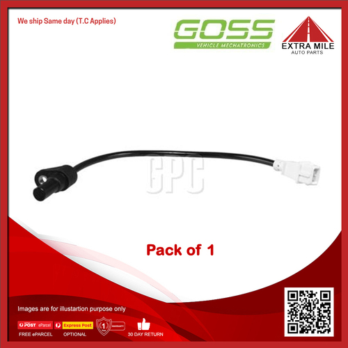 Goss Angle Sensor For Ford Mondeo MA,MB XR5 2.5L HUBA B5254T MPFI 5cyl