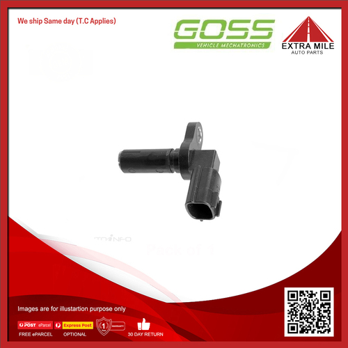 Goss Crank Angle Sensor For Nissan Pathfinder RX ST 3.3L VG33E V6 12V SOHC