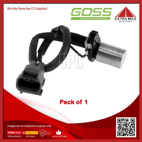 Goss Angle Sensor For Lexus GS300 JZS160R 3.0L 2JZ-GE DOHC MPFI 6cyl