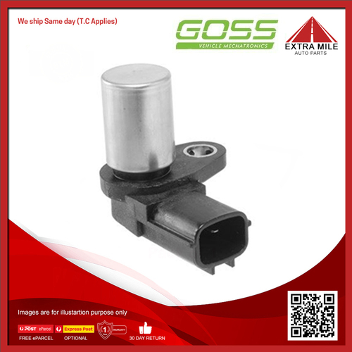 Goss Crank Angle Sensor For Mazda RX-8 FE 1.3L 13BMSP ROTARY2 OV - SC186