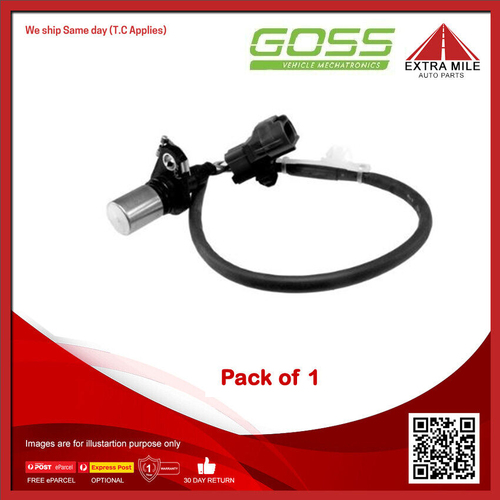 Goss Genuine OEM Crank Angle Sensor For Toyota MR2 ZZW30R 1.8L 1ZZ-FE DOHC