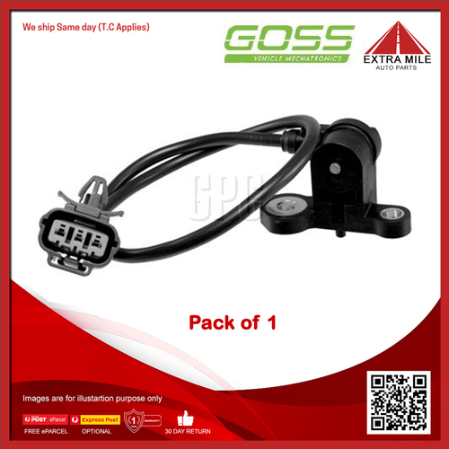 Goss Angle Sensor For Mazda Premacy CP 1.8L/2.0L FP,FS DOHC MPFI 4cyl