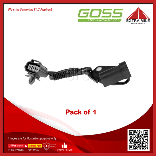 Goss Crankshaft Angle Sensor For Mazda MX-5 NB 1.8L  BP-T Turbo MPFI 4cyl