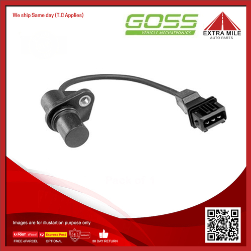 Goss Engine Crank Angle Sensor For Kia Sportage EX, EX-L KM 2.7L V6 G6BA