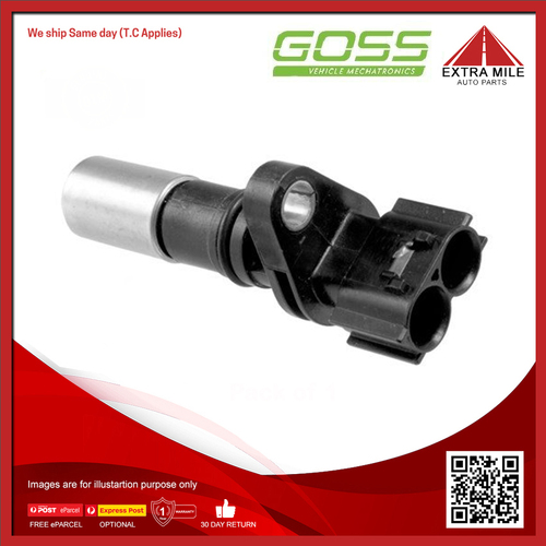 Goss Cam Angle Sensor For Toyota Yaris YRX NCP91R 1.5L 1NZFE l4 16V DOHC