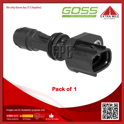 Goss Crankshaft Angle Sensor For Holden Rodeo RA,TF 3.2L/3.5L V6 6VE1