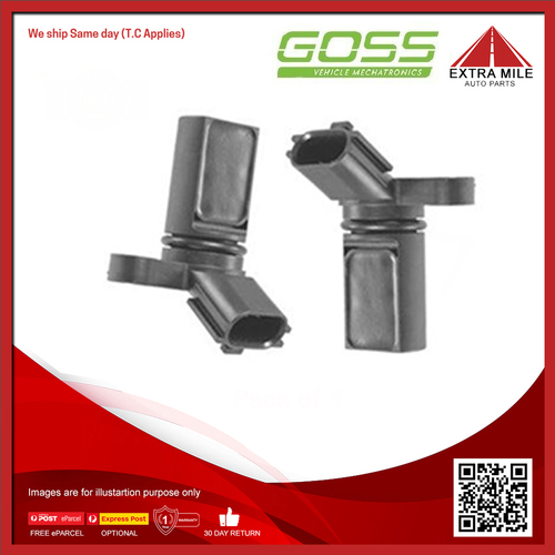 Goss Engine Camshaft Position Sensor For Nissan Pulsar N16 1.6L/1.8L QG16DE