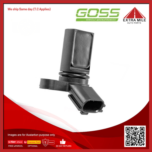 Goss Engine Crank Angle Sensor For Nissan Wingroad Y11 1.5L/1.8L QG15DE/QG18DE