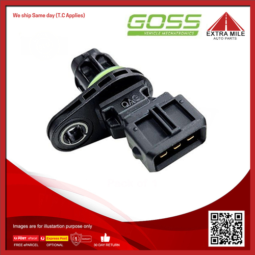 Goss Engine Crank Angle Sensor For Kia Sportage EX/LX KM 2.0L G4GC