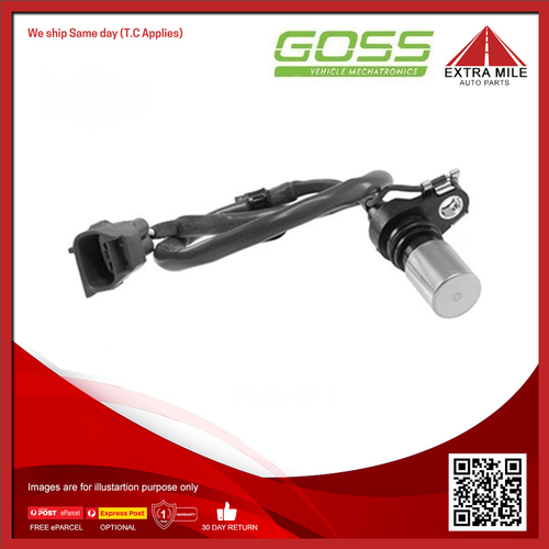 Goss Engine Crank Angle Sensor For Toyota Wish ANE10R, ANE11R 2.0L 1AZFSE