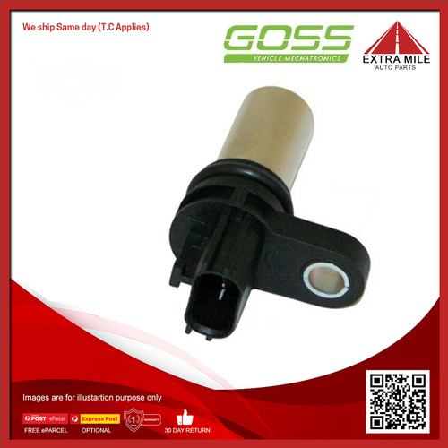 Goss Engine Crank Angle Sensor For Prairie Liberty M12 2.0L QR20DE 4D Wagon