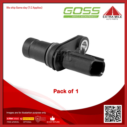 Goss Crankshaft Angle Sensor For Mini Conveetible R52 Cooper S 1.6L W10,W11,B16