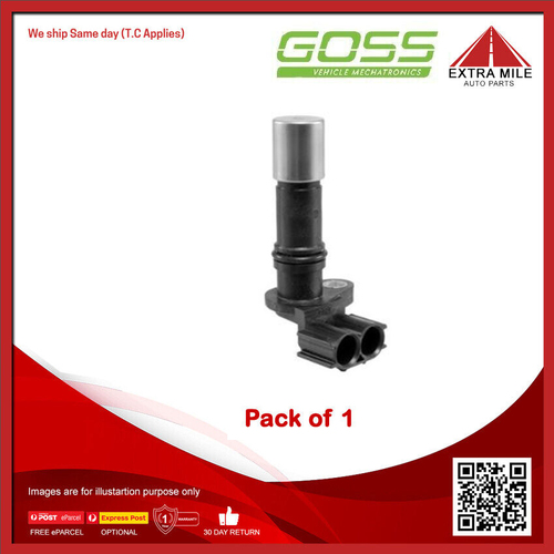 Goss Genuine OEM Crank Angle Sensor For Toyota Tarago GSR50R 3.5L 2GR-FE