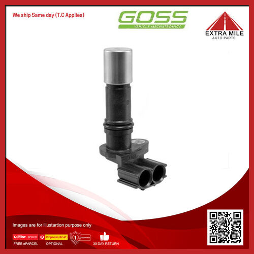 Goss Engine Crank Angle Sensor For Lexus RX450H GYL15R 3.5L 2GRFXE V6