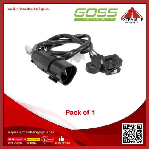 Goss Genuine OEM Crank Angle Sensor For Kia Sorento BL 3.5L V6 G6CU DOHC